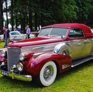 Meet your Posher, William